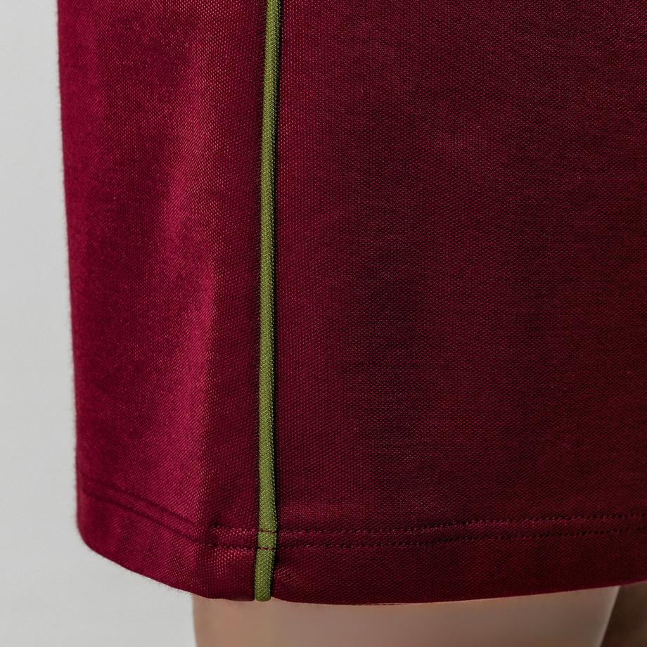 Manor Woman Minigonna con coulisse  