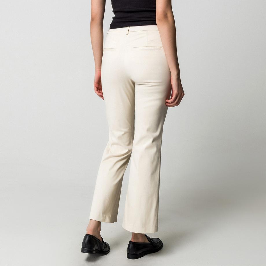 Manor Woman Pantalon Slim Fit Jambe Droite  