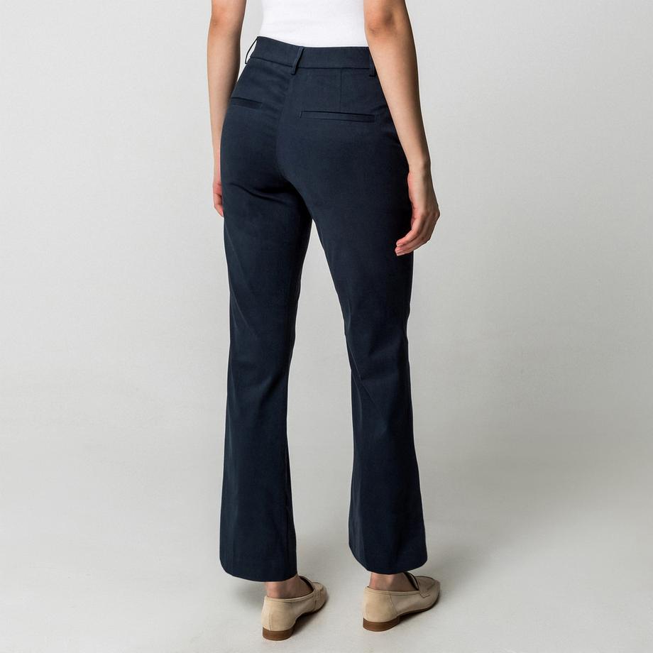 Manor Woman Pantalon Slim Fit Jambe Droite  
