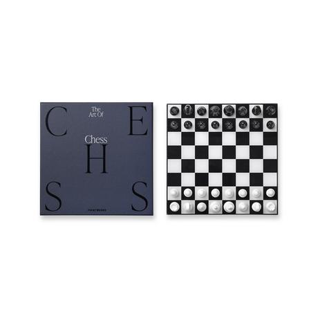 PRINTWORKS Geschenkbox Art Of Chess 