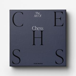 PRINTWORKS Geschenkbox Art Of Chess 