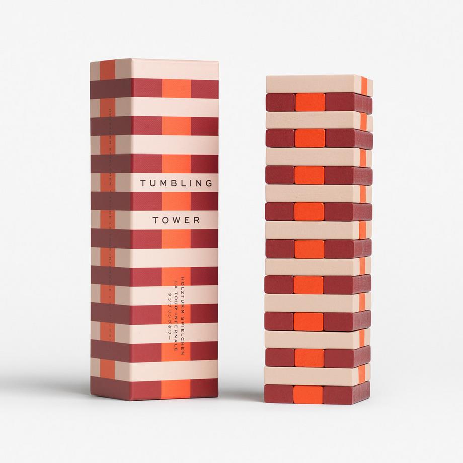 PRINTWORKS Confezione regalo Tumbling Towers 