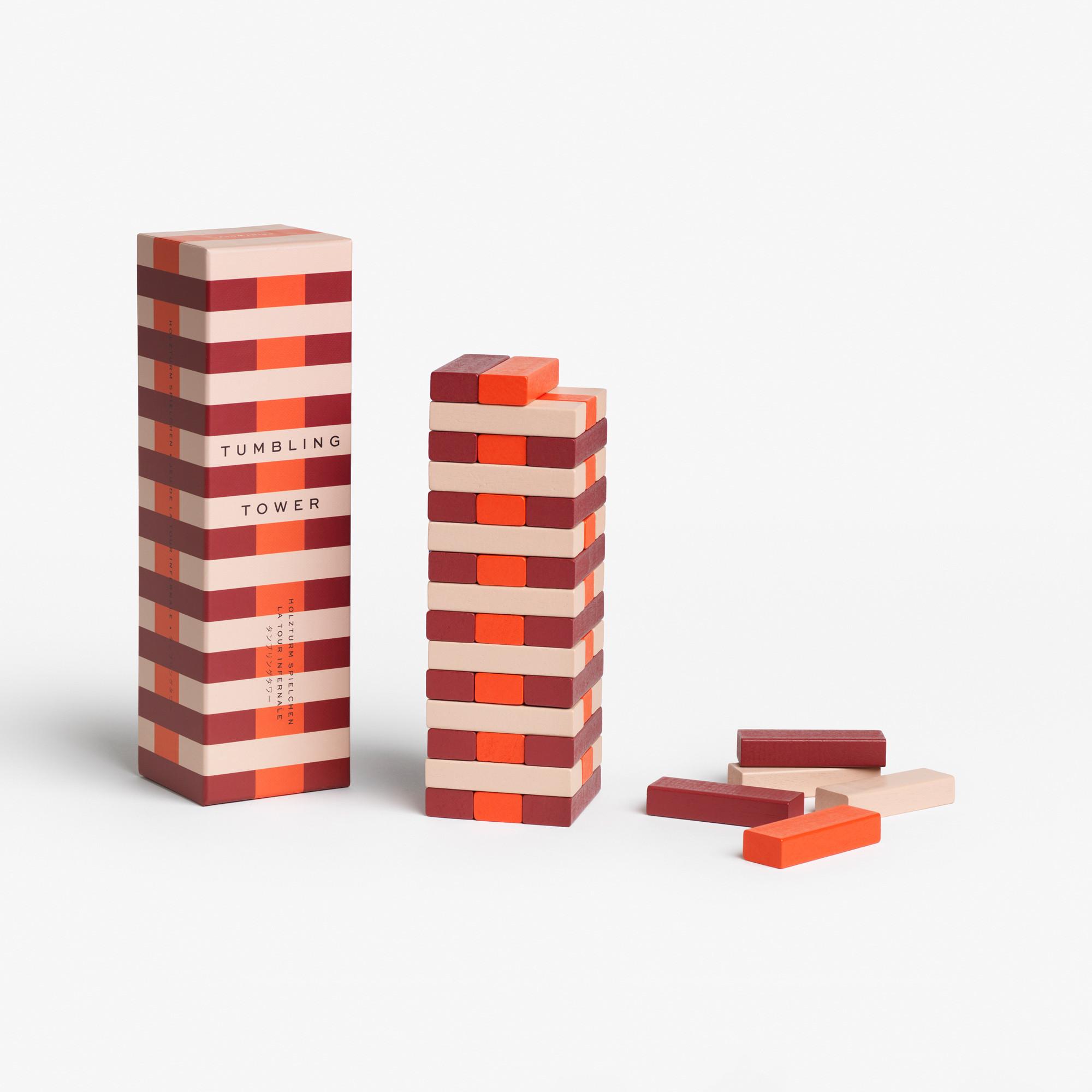 PRINTWORKS Geschenkbox Tumbling Towers 