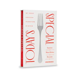 PRINTWORKS Geschenkbox Today's Special 