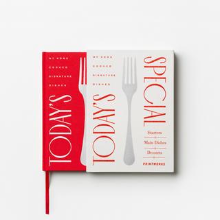 PRINTWORKS Geschenkbox Today's Special 