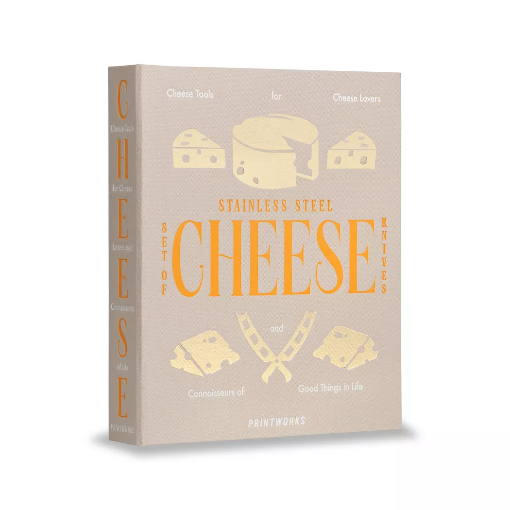 Cheese Tools Decorative Boxed Set 3