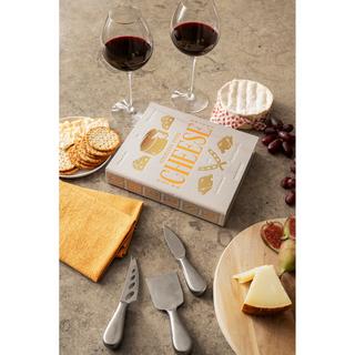 PRINTWORKS Boîte cadeau Cheese Tools 