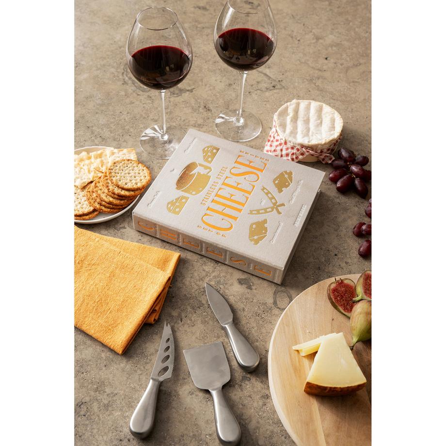 PRINTWORKS Boîte cadeau Cheese Tools 