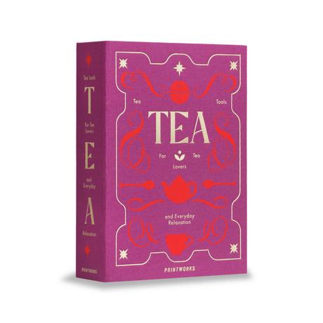 PRINTWORKS Geschenkbox Tea Tools 