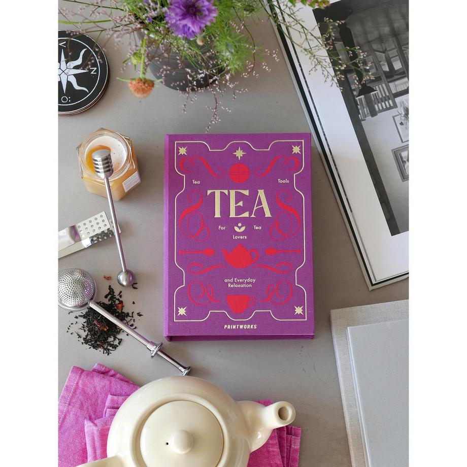 PRINTWORKS Boîte cadeau Tea Tools 