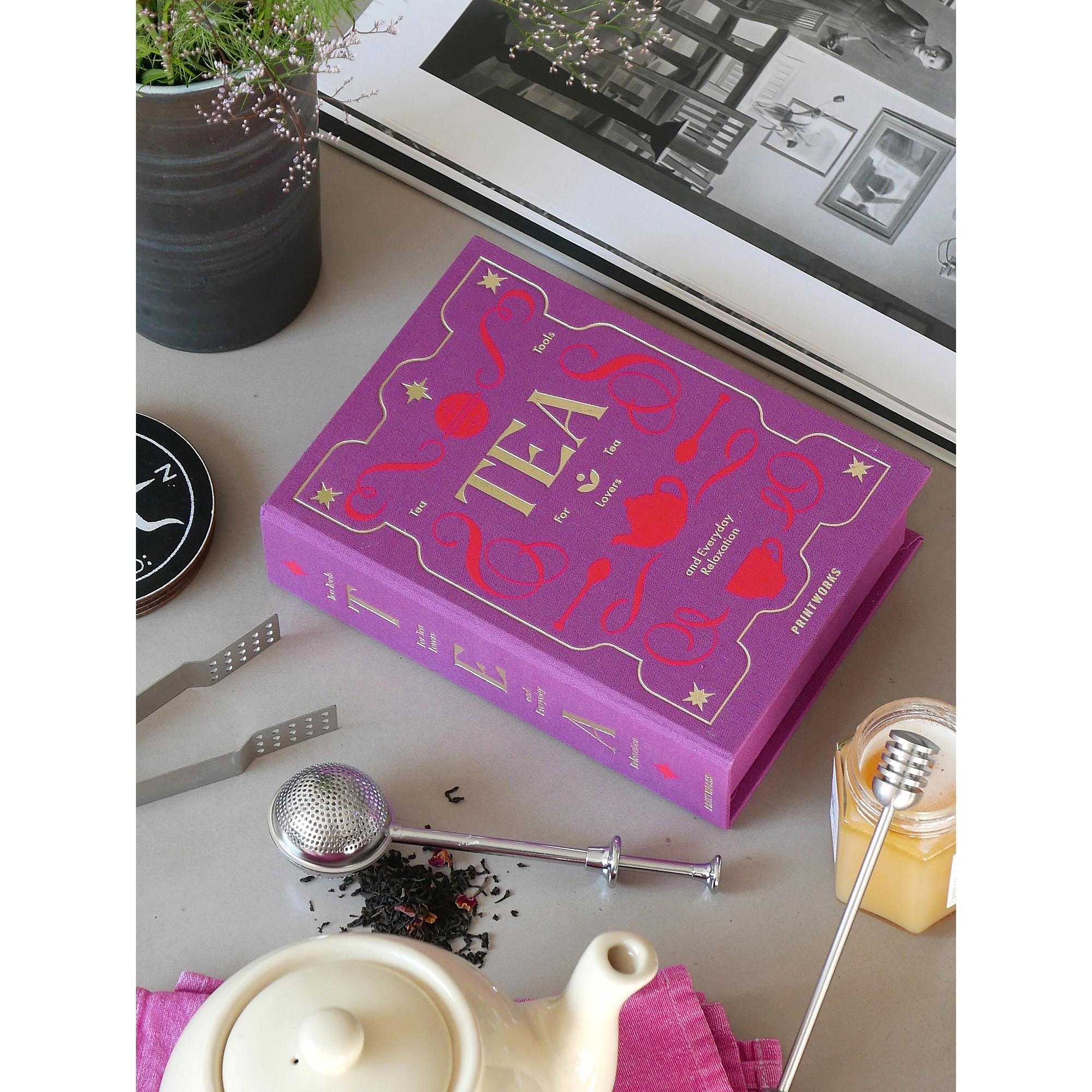 PRINTWORKS Geschenkbox Tea Tools 