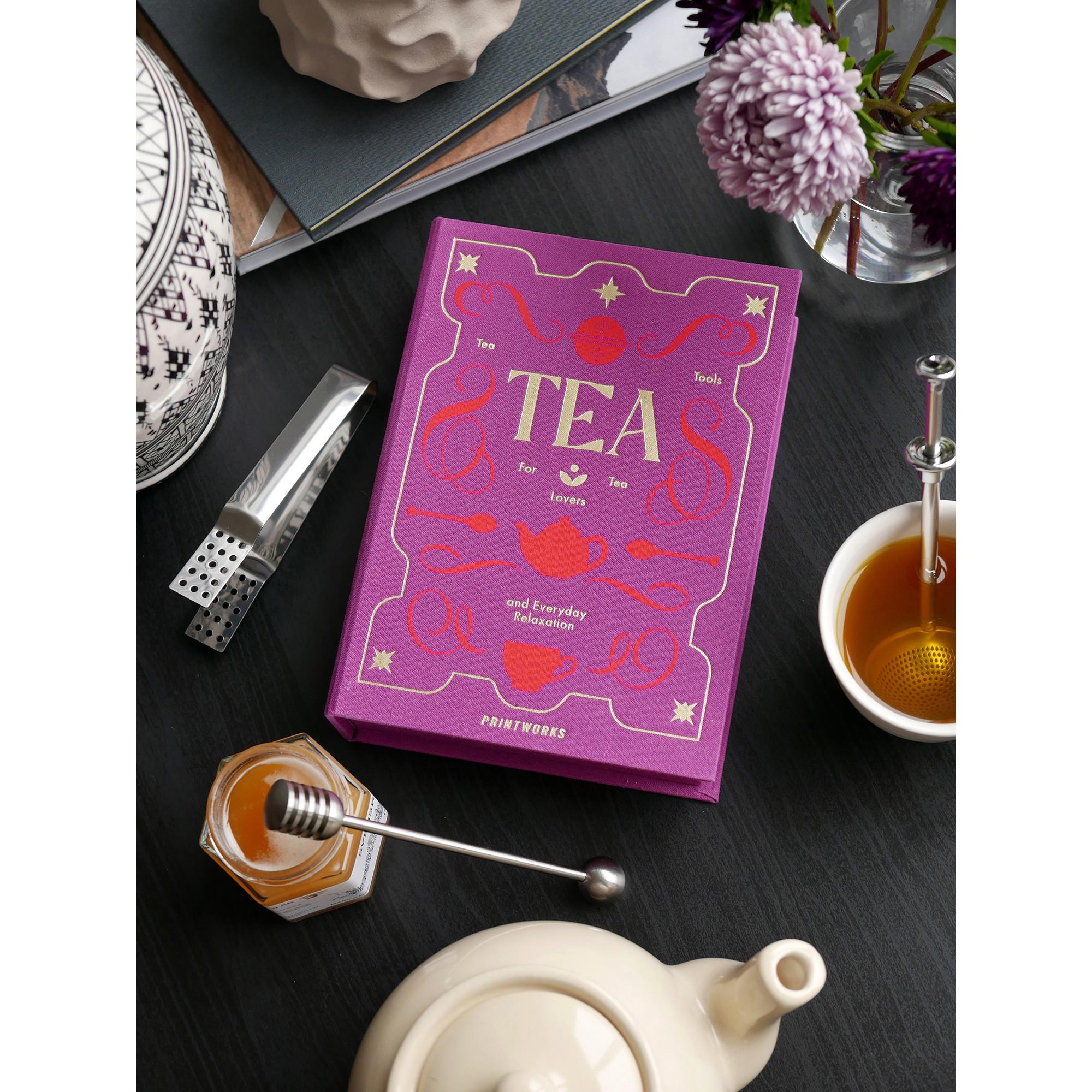 PRINTWORKS Geschenkbox Tea Tools 