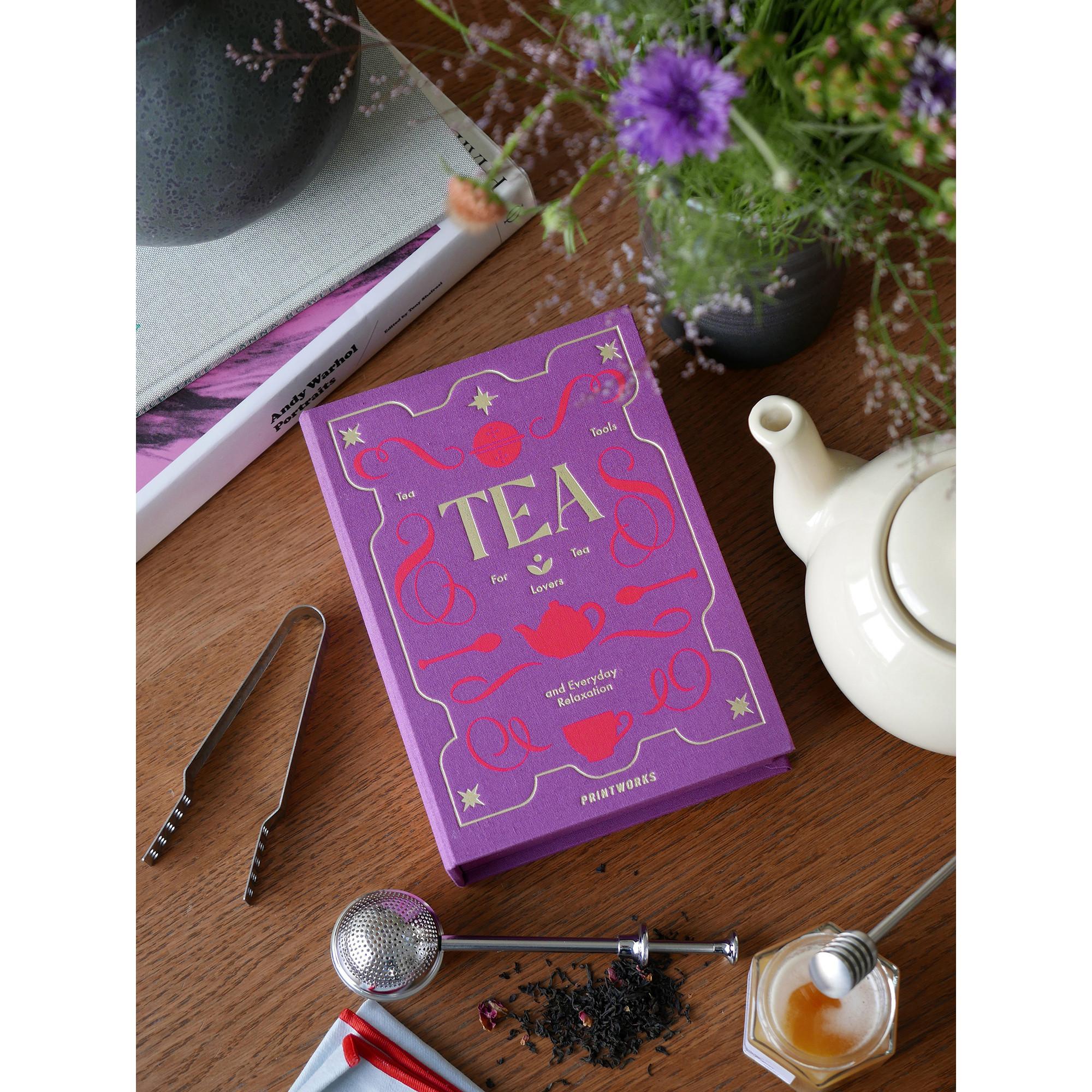 PRINTWORKS Geschenkbox Tea Tools 