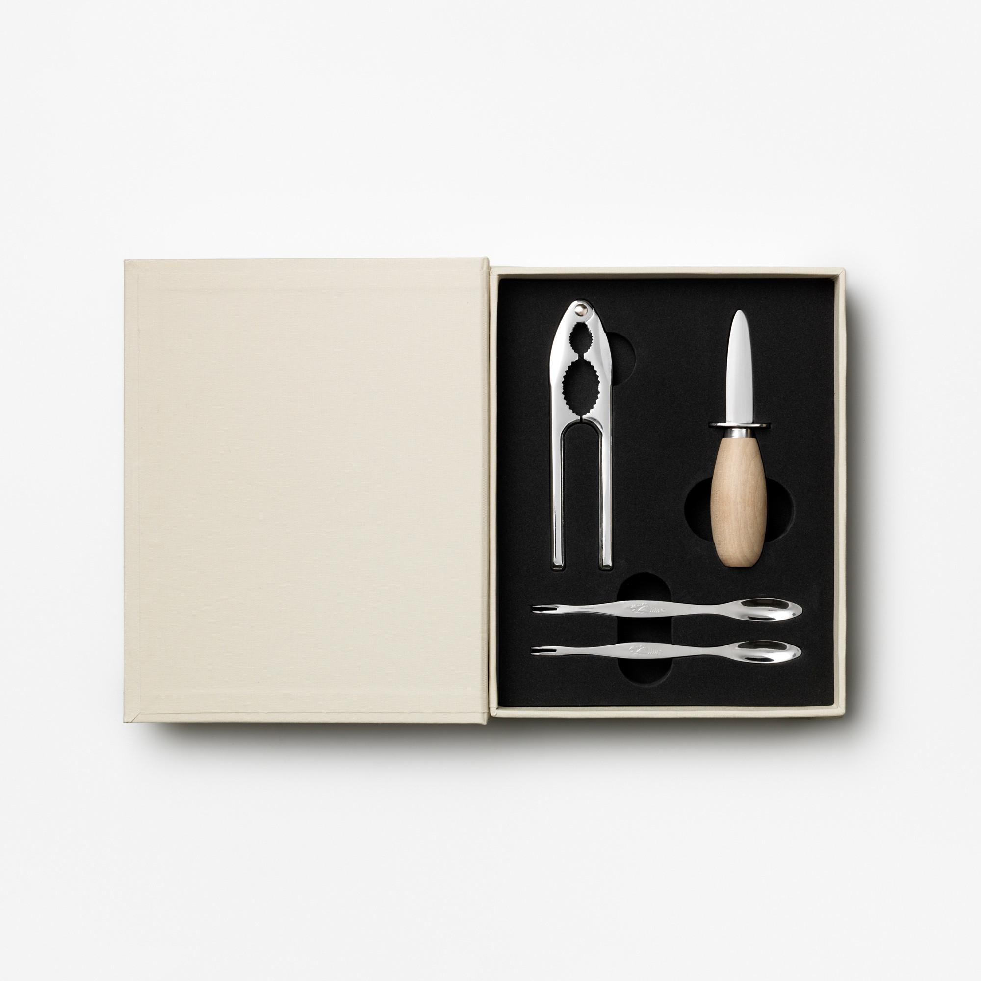 PRINTWORKS Geschenkbox Seafood Tools 