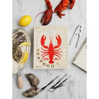 PRINTWORKS Geschenkbox Seafood Tools 