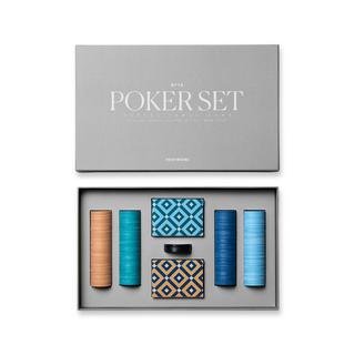 PRINTWORKS Confezione regalo Poker Set 