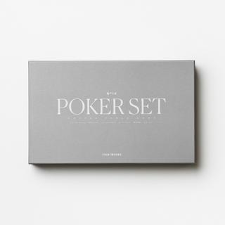 PRINTWORKS Confezione regalo Poker Set 