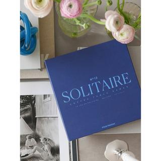 PRINTWORKS Boîte cadeau Solitaire 