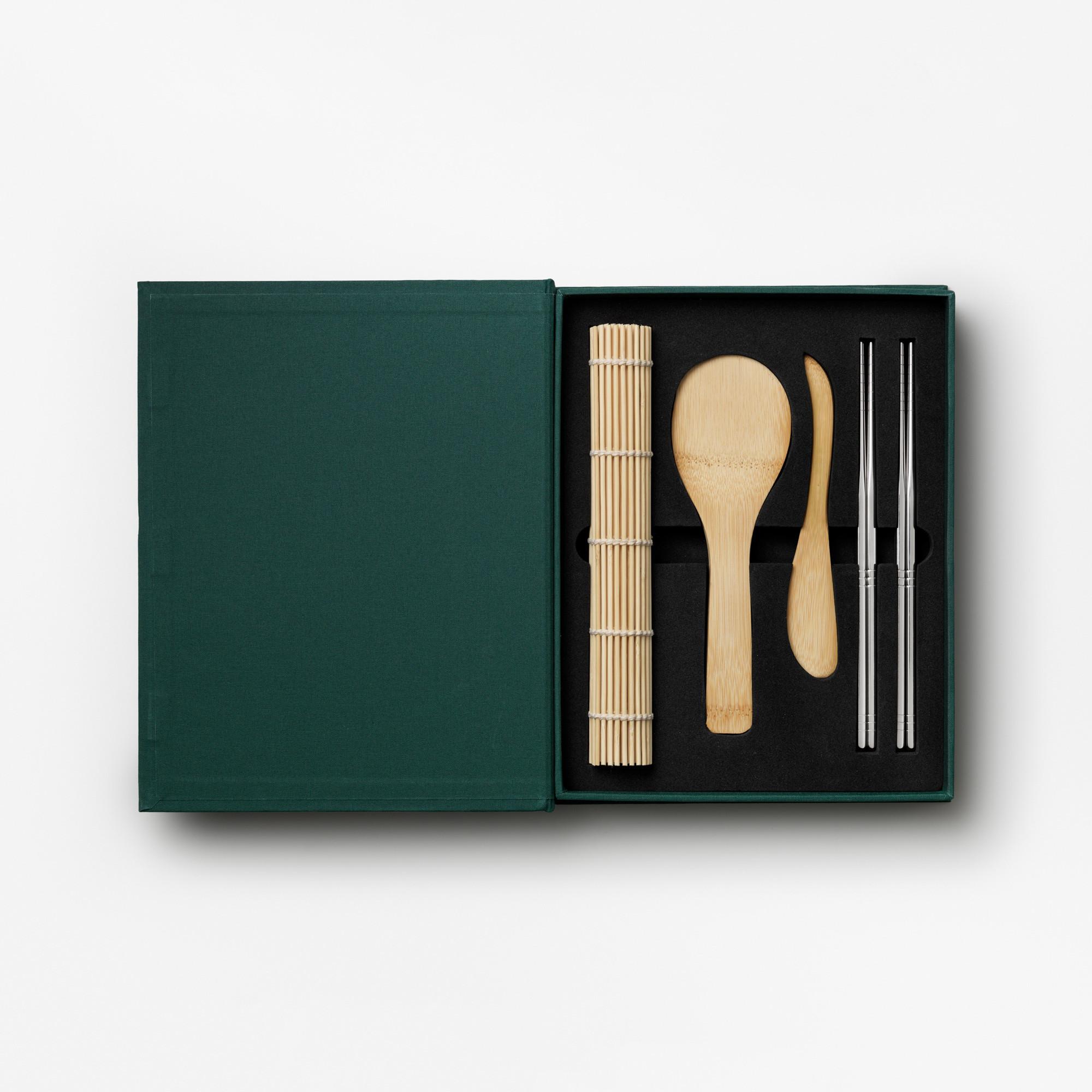 PRINTWORKS Geschenkbox Sushi Tools 