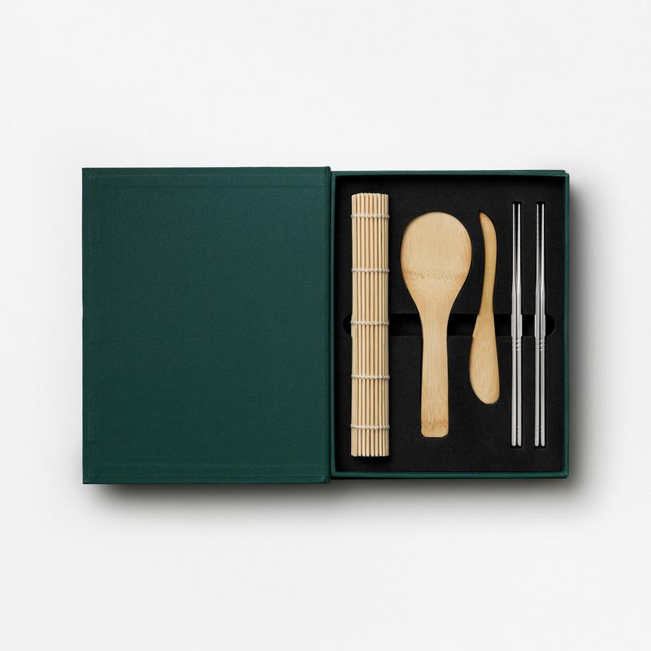 PRINTWORKS Geschenkbox Sushi Tools 