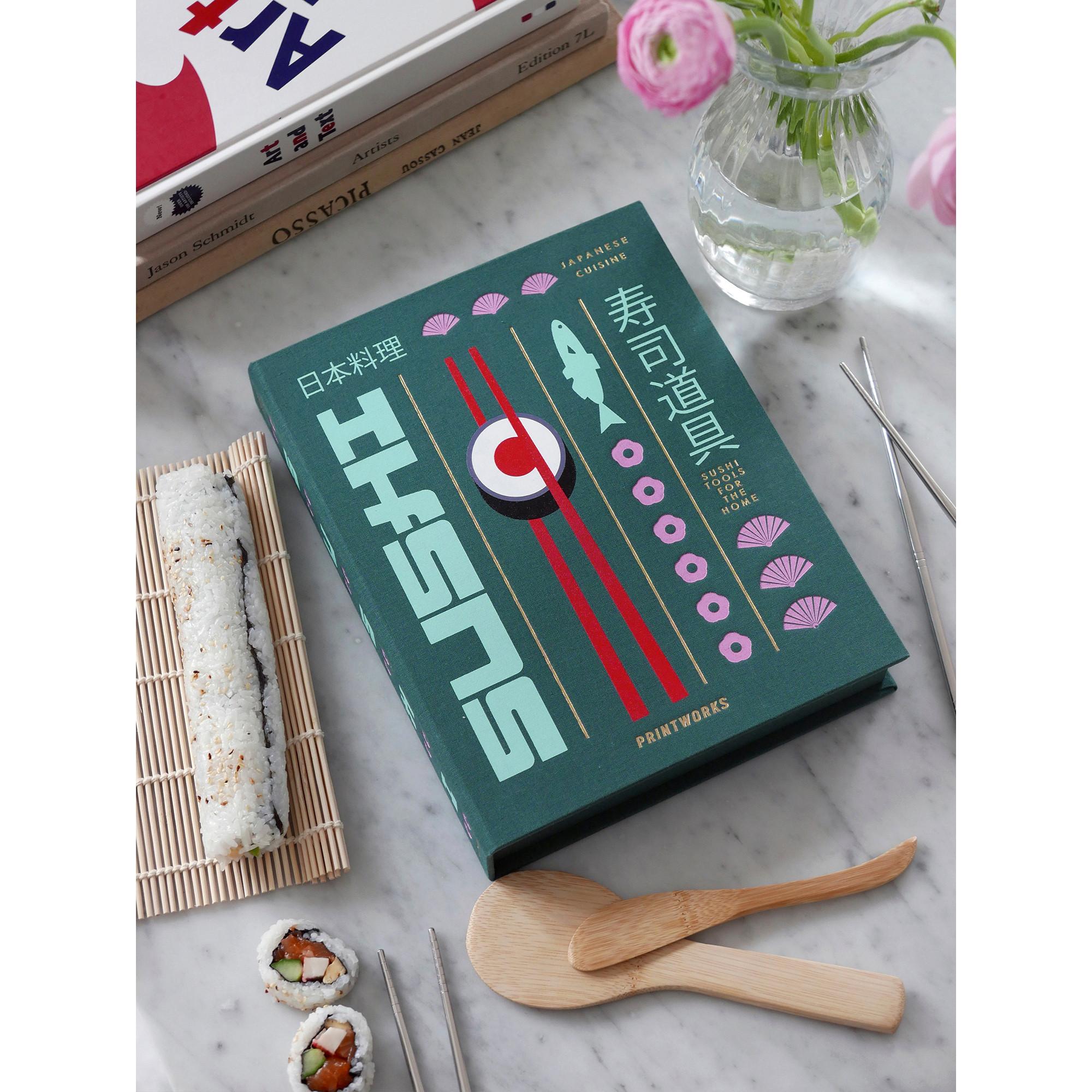 PRINTWORKS Geschenkbox Sushi Tools 