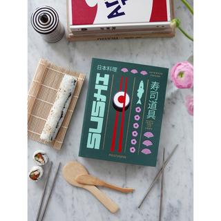 PRINTWORKS Geschenkbox Sushi Tools 
