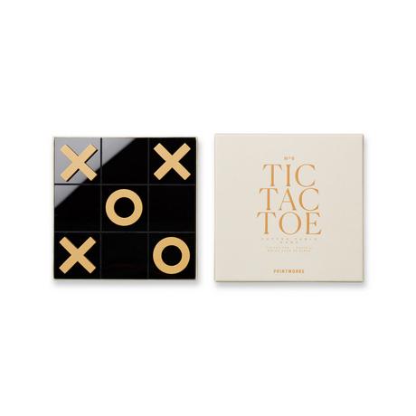 PRINTWORKS Boîte cadeau Tic Tac Toe 