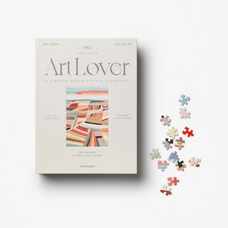 PRINTWORKS Geschenkbox Morning Fields 