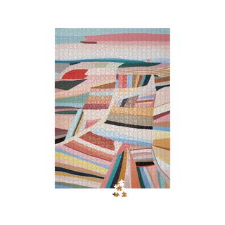 PRINTWORKS Geschenkbox Morning Fields 