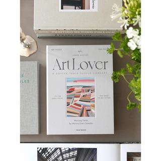 PRINTWORKS Geschenkbox Morning Fields 