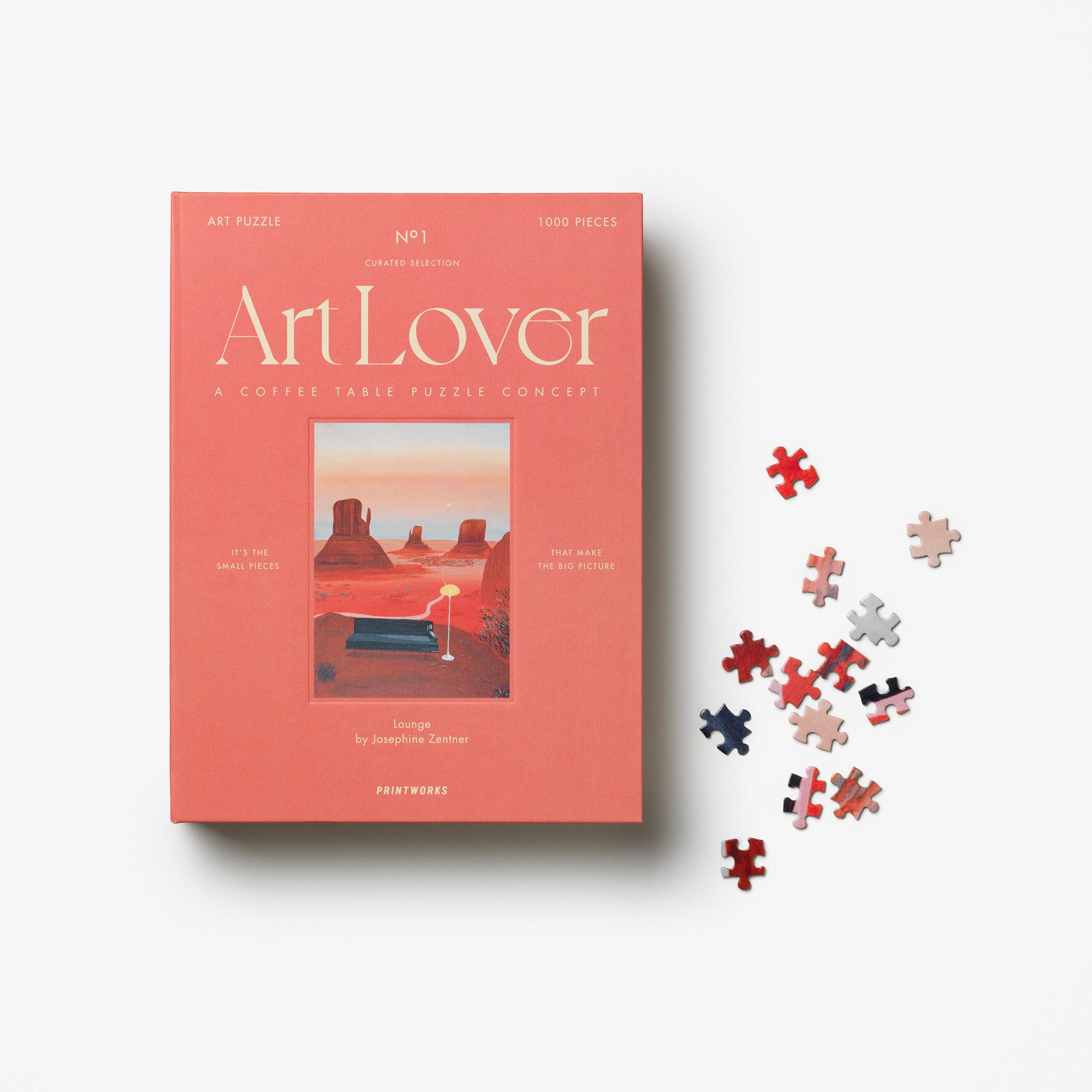 PRINTWORKS Geschenkbox Lounge 