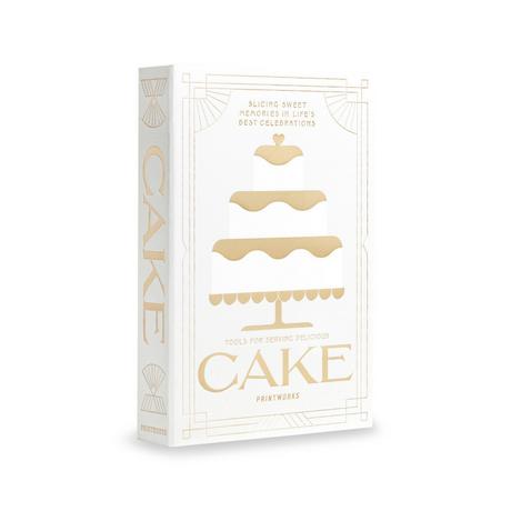 PRINTWORKS Confezione regalo Cake Tools 