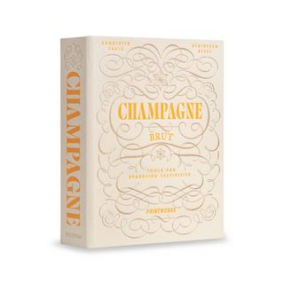 PRINTWORKS Geschenkbox Champagne Tools 