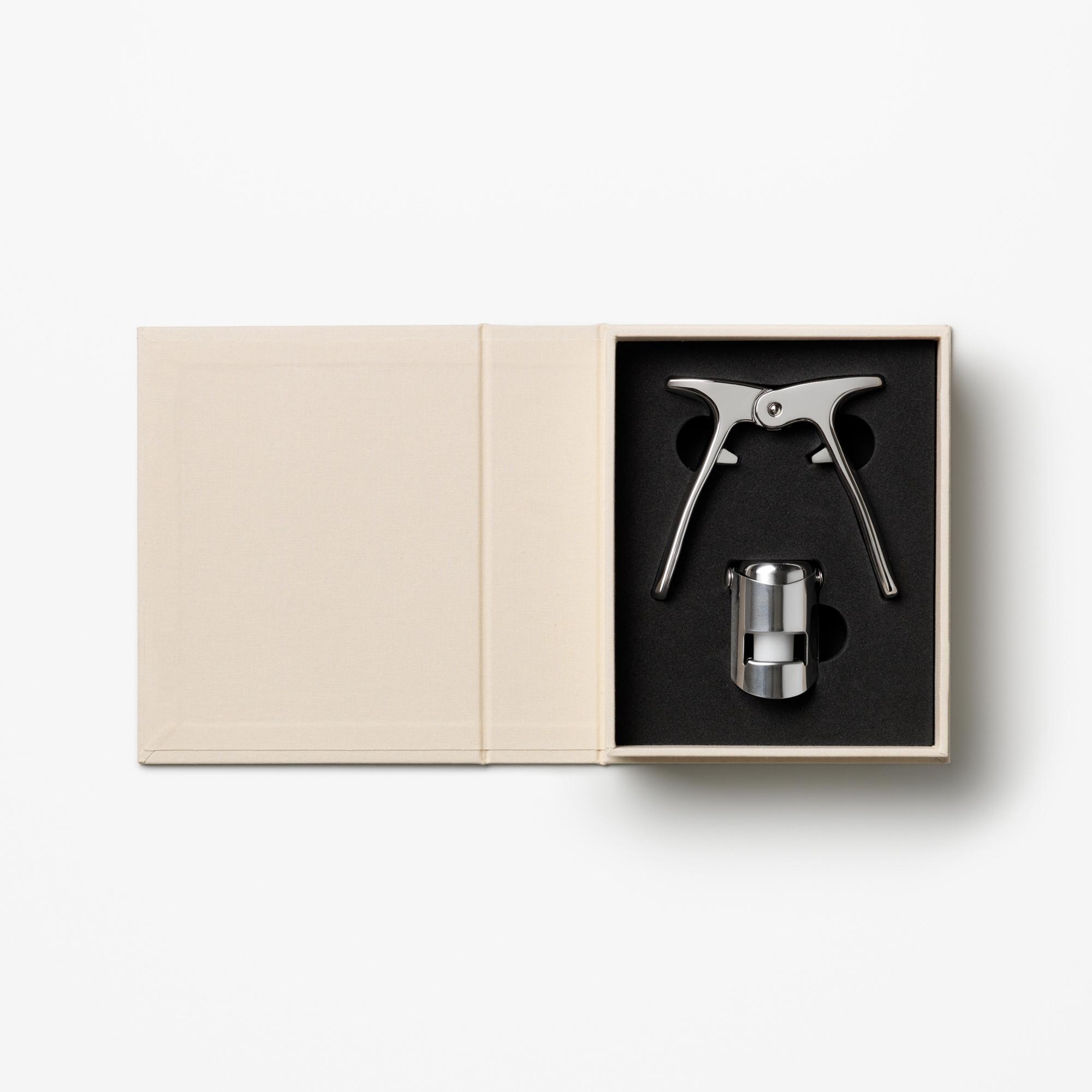 PRINTWORKS Geschenkbox Champagne Tools 