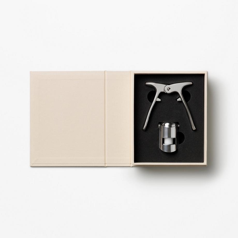 PRINTWORKS Geschenkbox Champagne Tools 