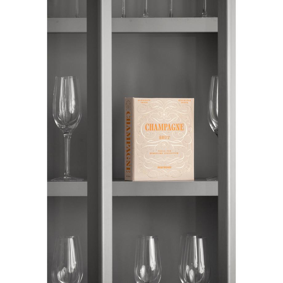 PRINTWORKS Geschenkbox Champagne Tools 