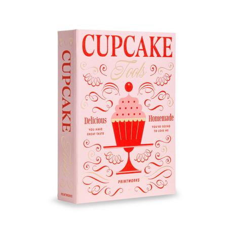 PRINTWORKS Confezione regalo Cupcake Tools 