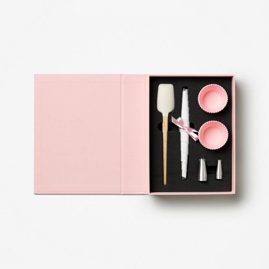 PRINTWORKS Geschenkbox Cupcake Tools 