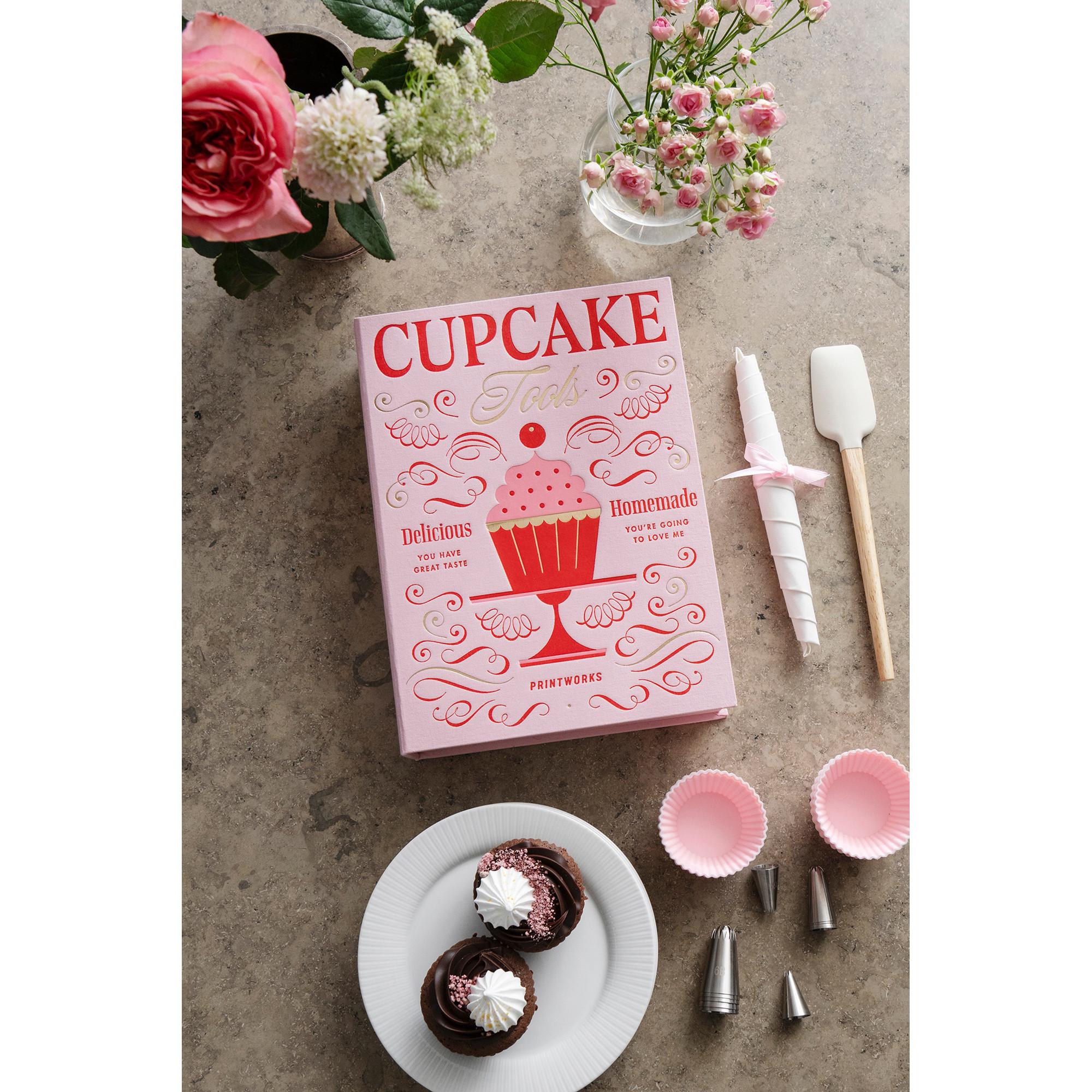 PRINTWORKS Confezione regalo Cupcake Tools 