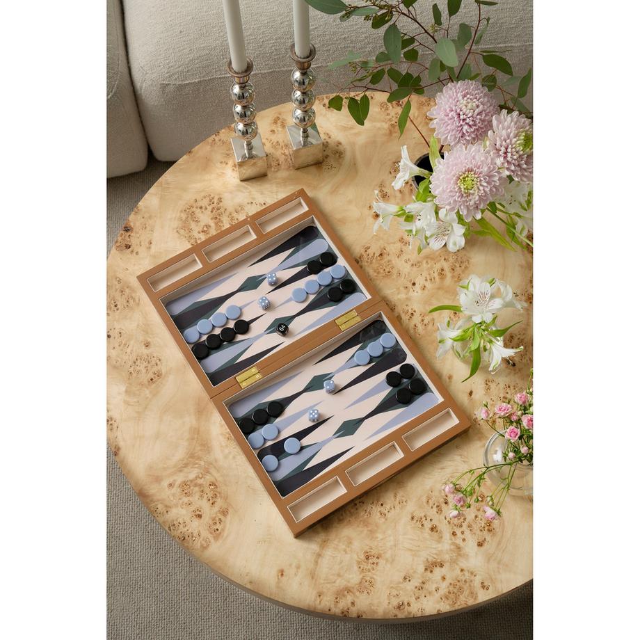 PRINTWORKS Geschenkbox Backgammon 