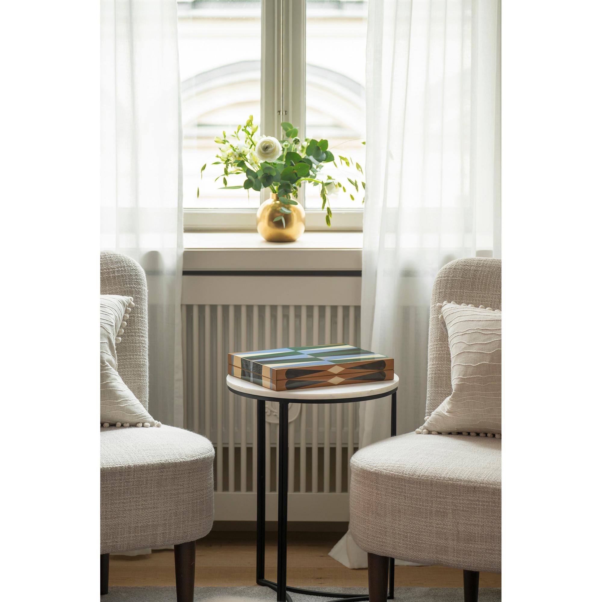 PRINTWORKS Geschenkbox Backgammon 