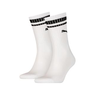 PUMA Heritage 2P Chaussettes Mi-Mollet Lot de 2  