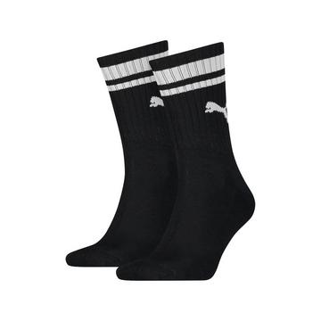 Lot de 2 paires de chaussettes, hauteur mollet