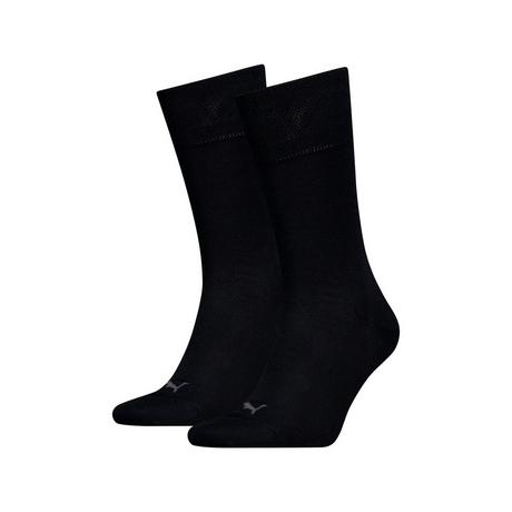 PUMA Classic Pique Lot de 2 paires de chaussettes hauteur mollet  