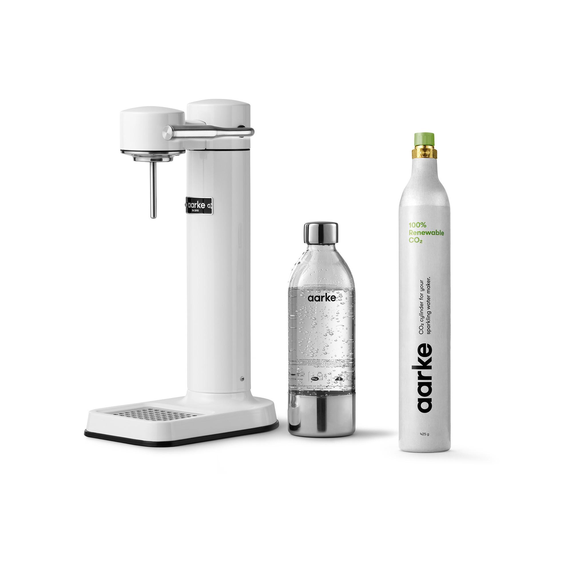 aarke Wassersprudler Carbonator 3 + CO2 