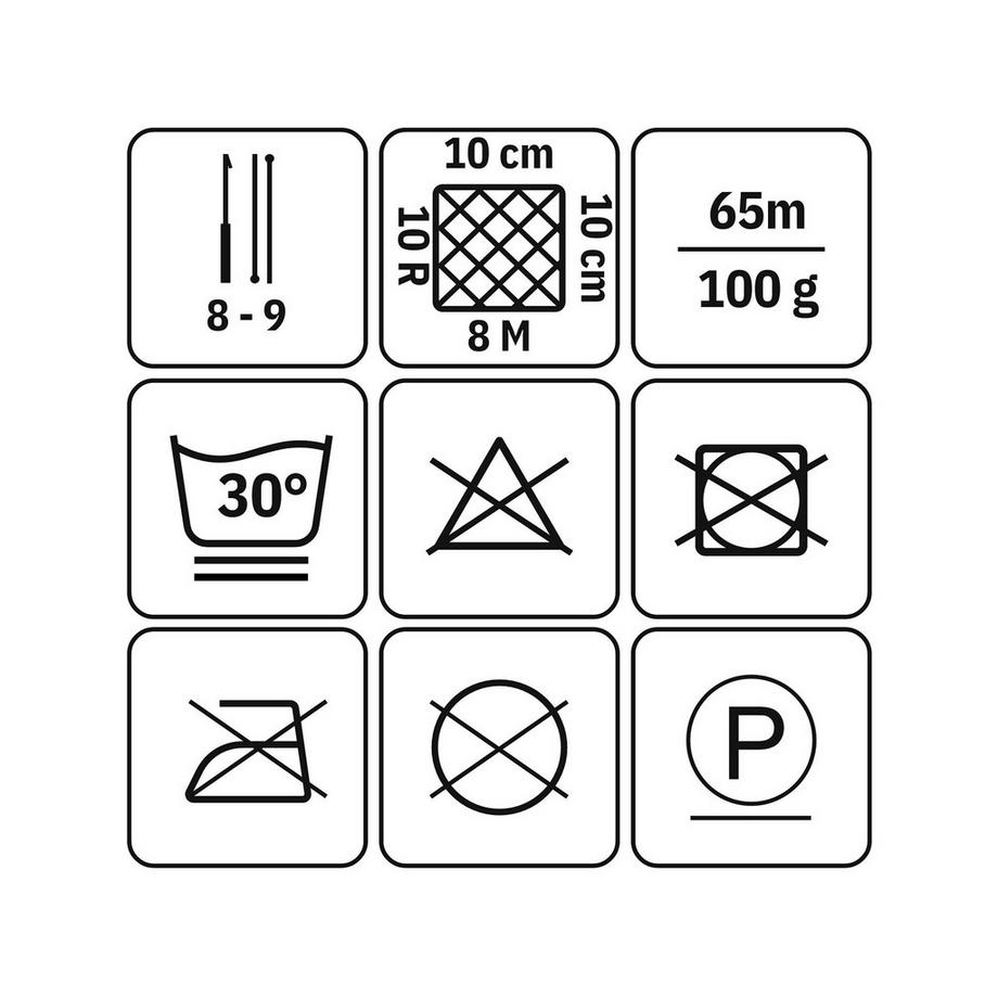 myboshi Fil pour travaux manuels Fellino 