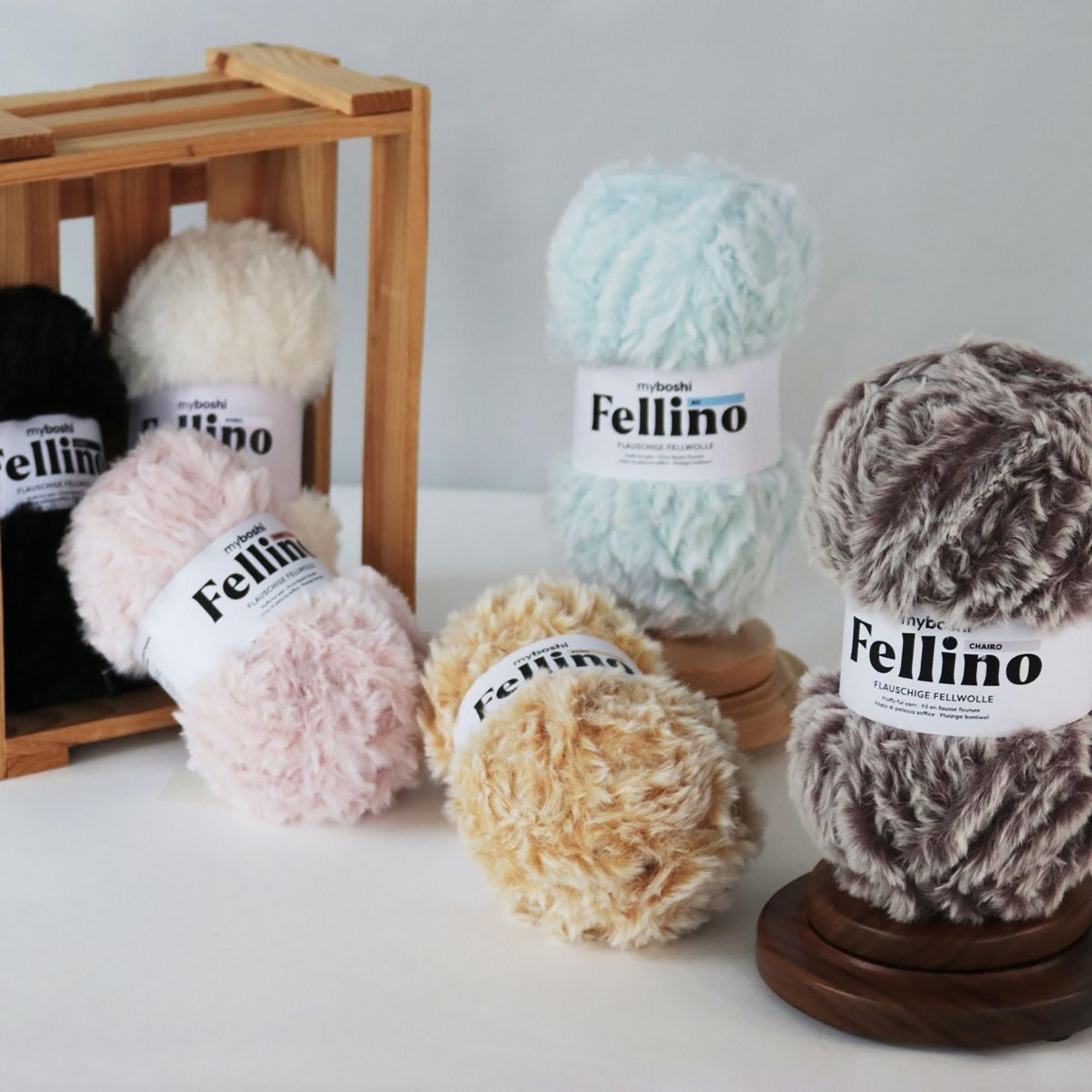 myboshi Filato da cucito Fellino 