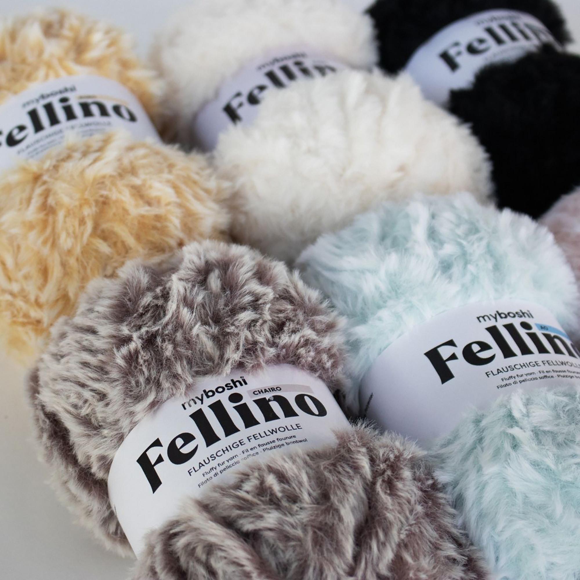 myboshi Filato da cucito Fellino 