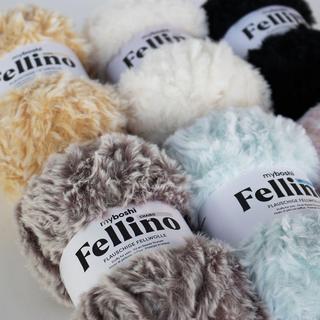 myboshi Filato da cucito Fellino 