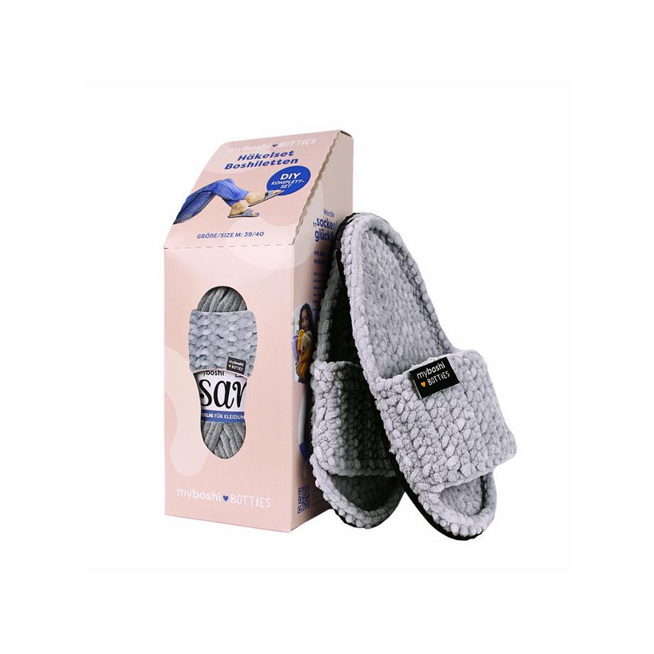 myboshi Set de crochet Boshilettes 